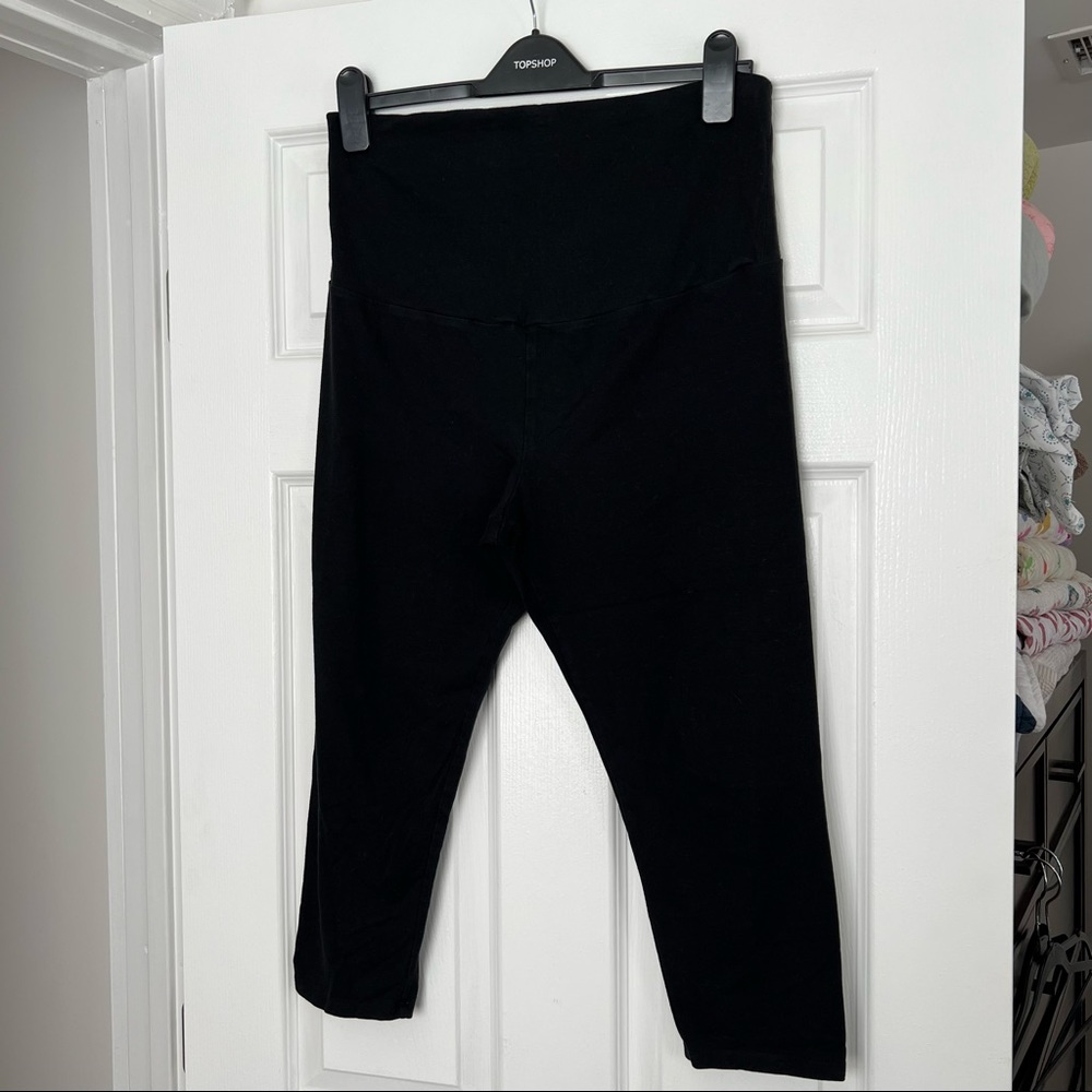 Gap maternity leggings